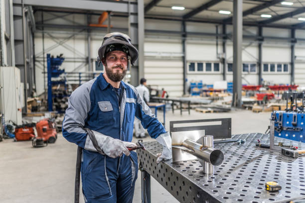 Reliable Stroudsburg, PA Welder & Metal Fabrication Solutions
